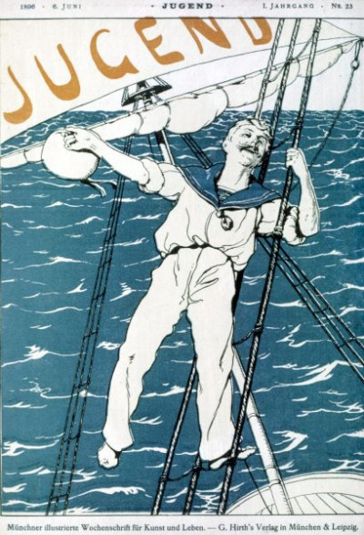 Jugend Weekly Magazine 21