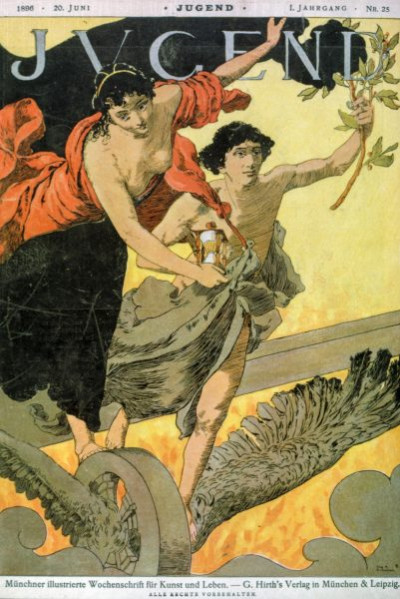 Jugend Weekly Magazine 23