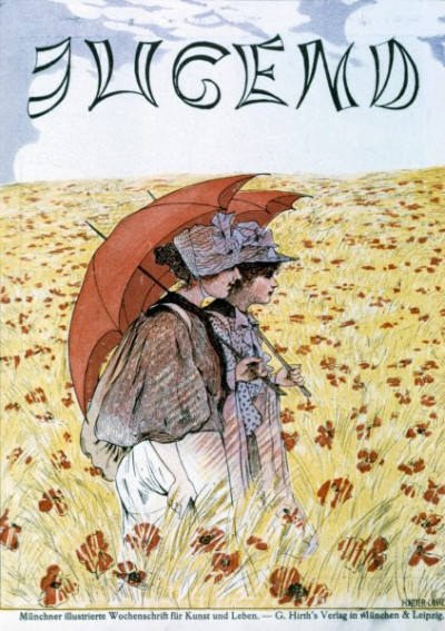 Jugend Weekly Magazine 32