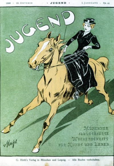 Jugend Weekly Magazine 39