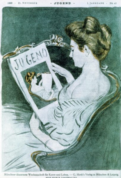 Jugend Weekly Magazine 44