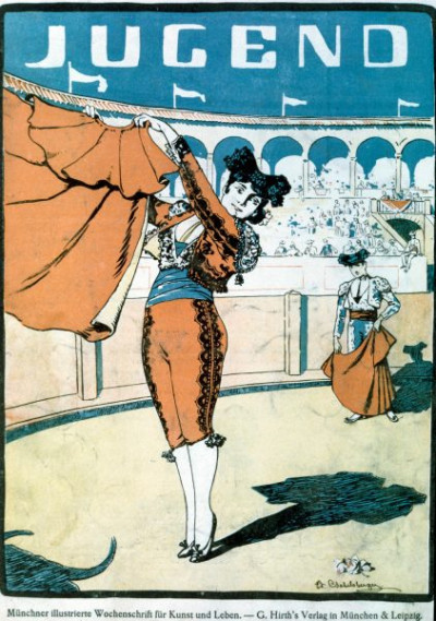Jugend Weekly Magazine 45