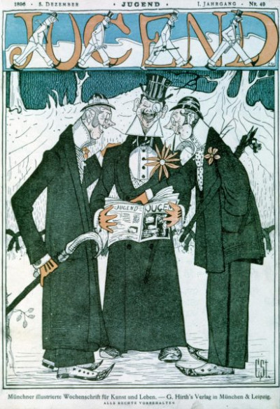 Jugend Weekly Magazine 46