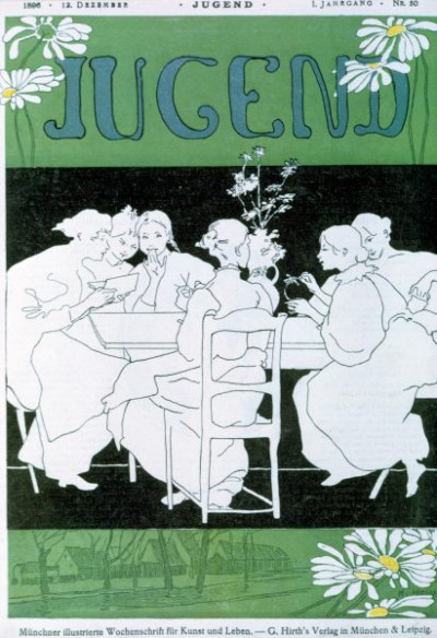 Jugend Weekly Magazine 47