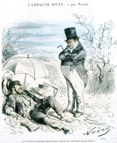 Campagne d'ete