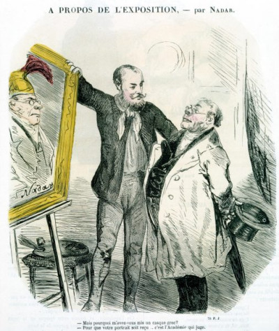 A Propos de l'Exposition