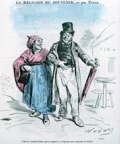 La Religion du Souvenir