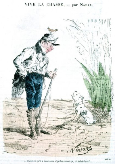 Vive La Chasse