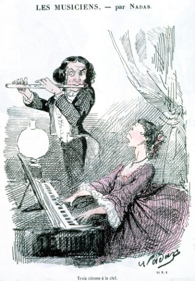Les Musiciens