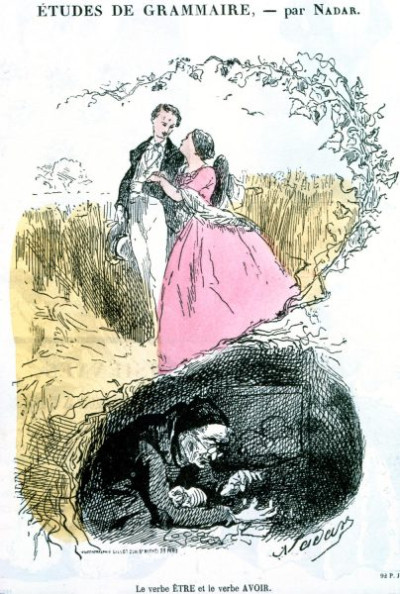 Etudes de Grammaire