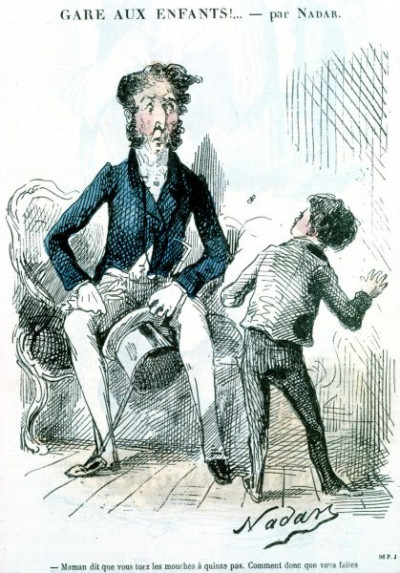 Gare aux Enfants