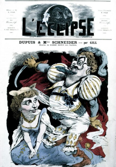 Dupuis & Mlle Schneider