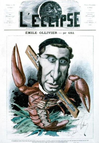 Emile Ollivier