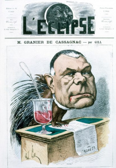 M. Gramier de Cassagnac