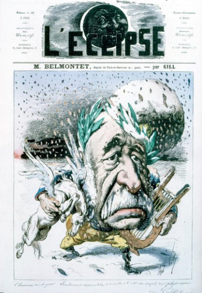 M Belmontet