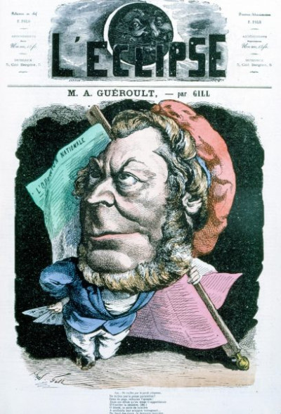 M A Gueroult
