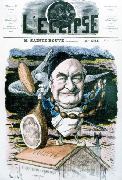 M Sainte-Beuve (Libre Manguer)