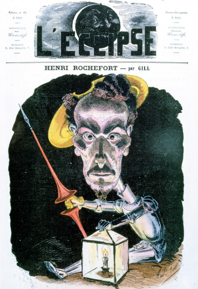 Henri Rochefort