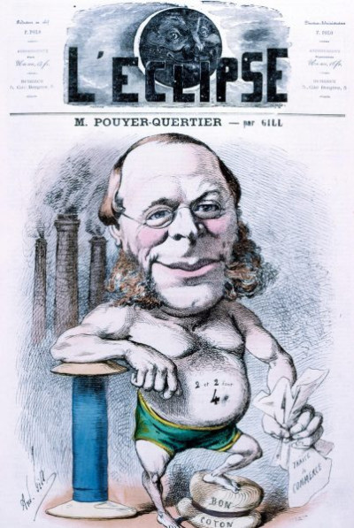 M Pouyer-Quertier