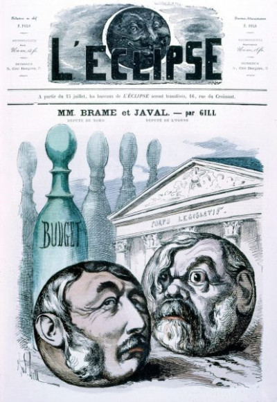 MM Brame et Javal