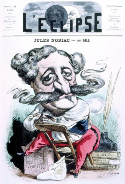 Jules Noriac