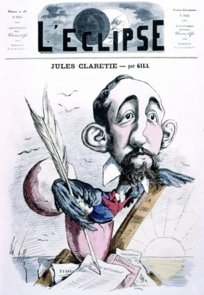 Jules Clarette