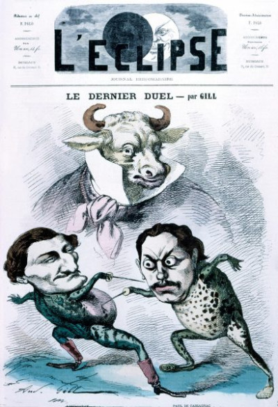 Le Dernier Duel