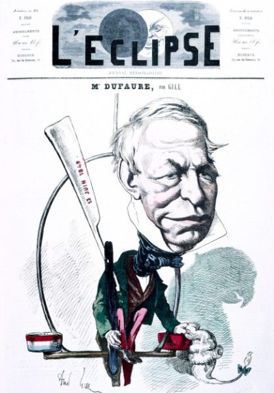 M. Dufaure
