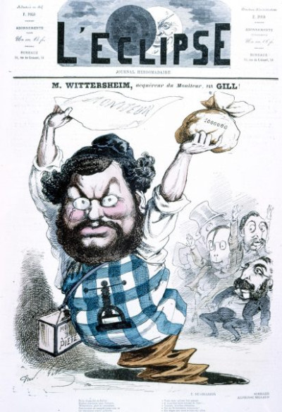M. Wittershiem - acquereur du Moniteur