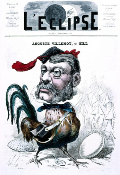 Auguste Villemont