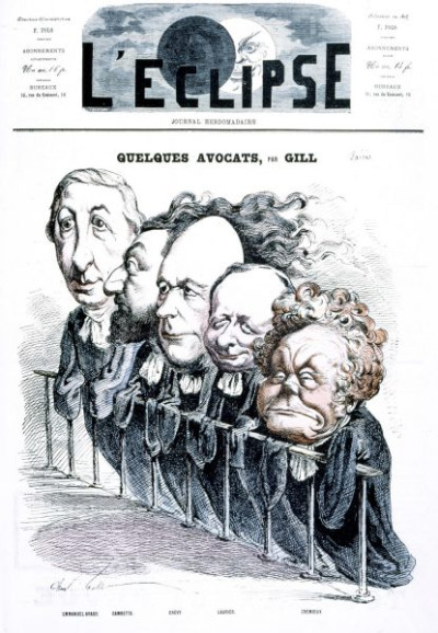 Quelques avocats