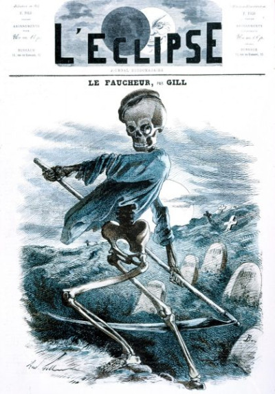 Le Faucheur