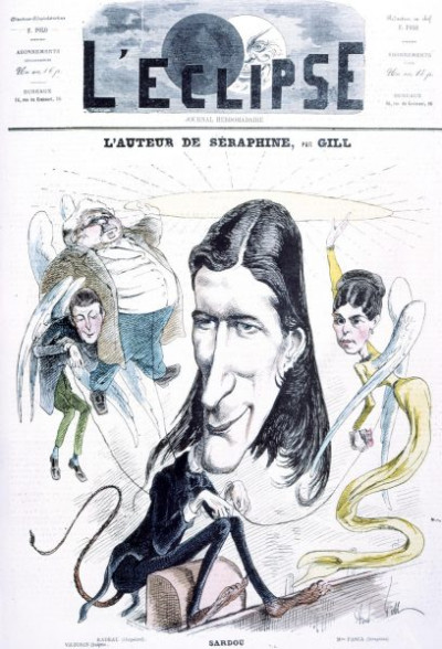 L'Auteur de Seraphine