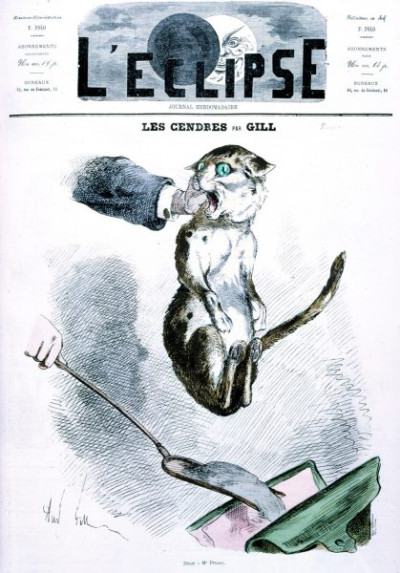 Les Cendres