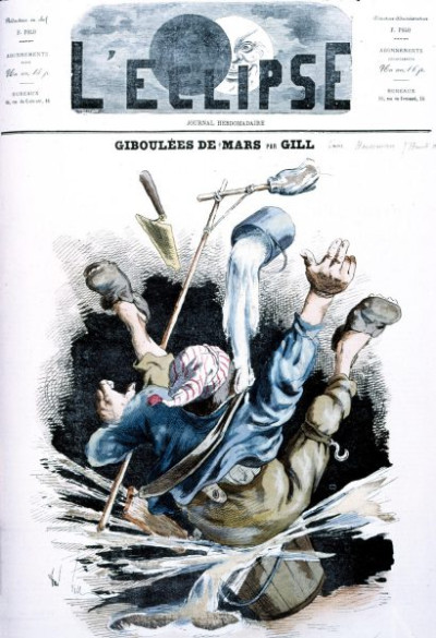 Gibouless de Mars