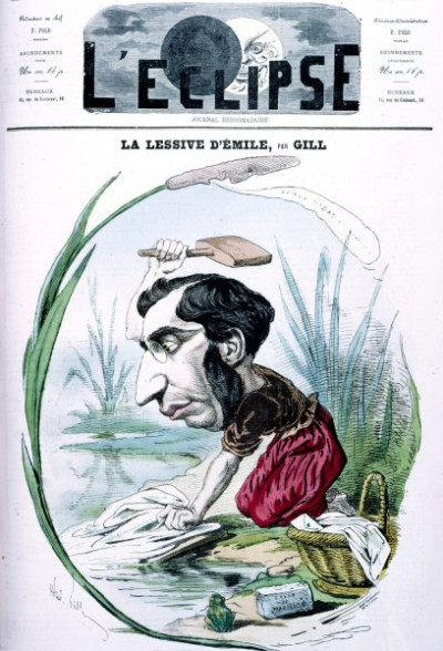 La Lessire d'Emile