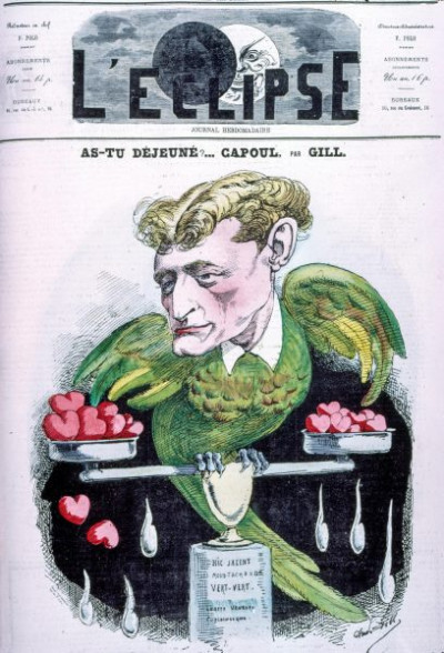 As-tu Dejeune? ... Capoul