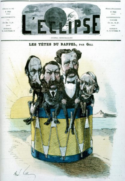 Les Tetes du Rappel