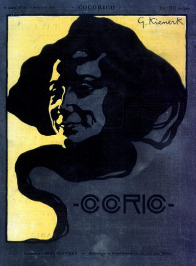 Cocorico magazine cover 12