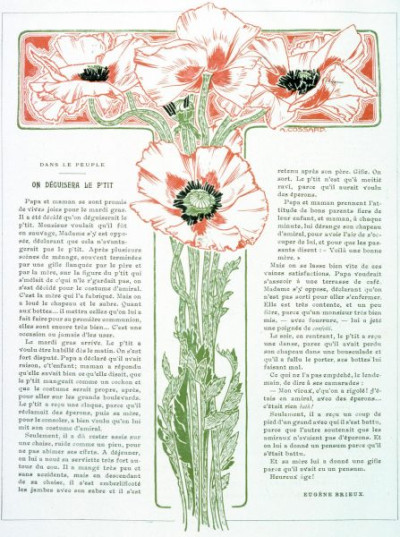 Cocorico magazine cover 20
