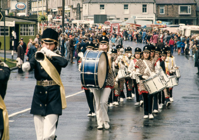 Juvenile Jazz Bands