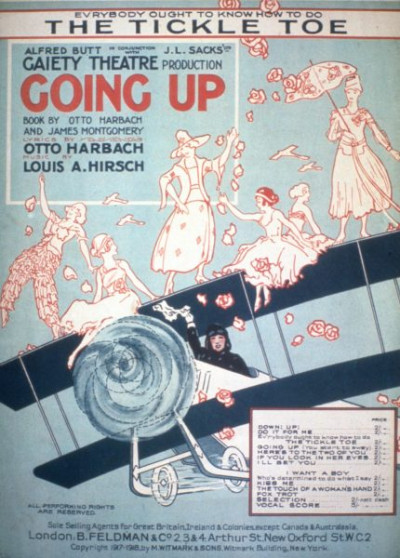 Going Up