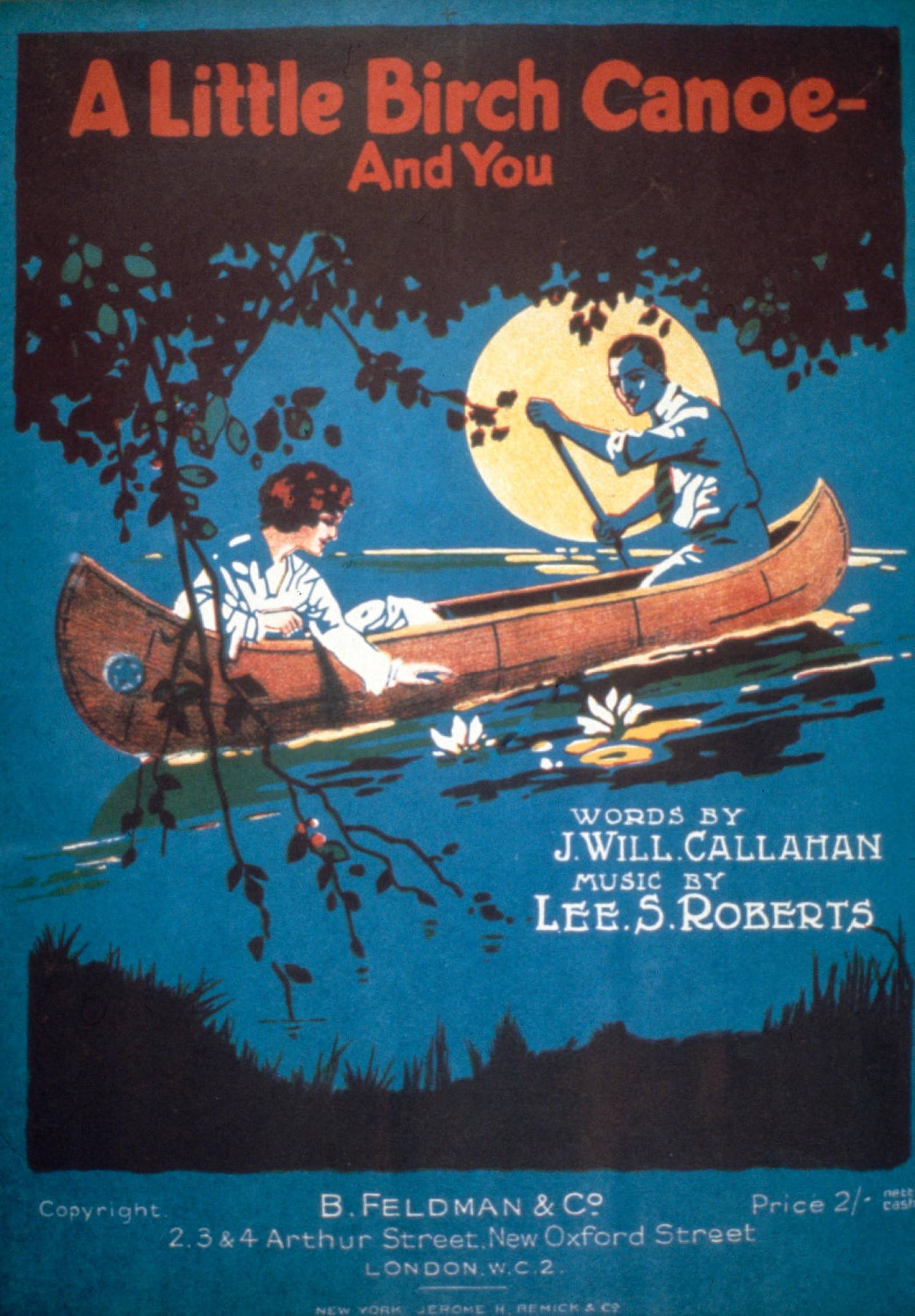 Sheet Music Covers image