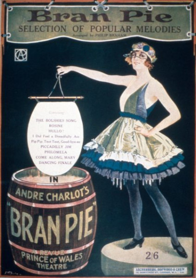 Bran Pie