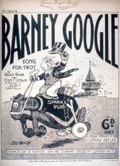 Barney Google