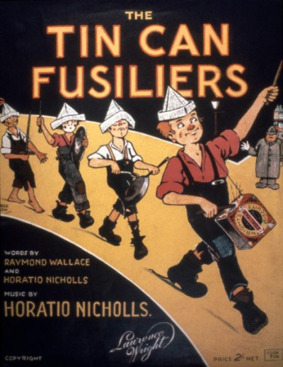 Tin Can Fusiliers