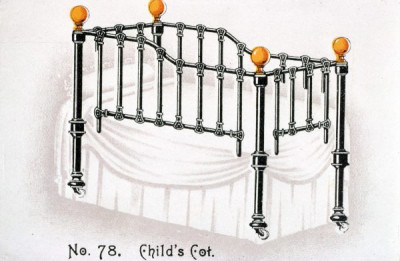 Brass Beds