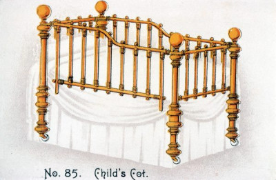 Brass Beds