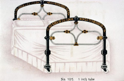 Brass Beds