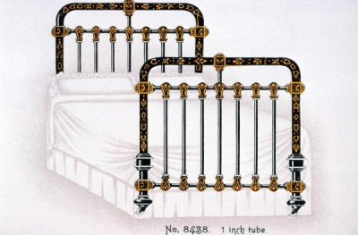 Brass Beds